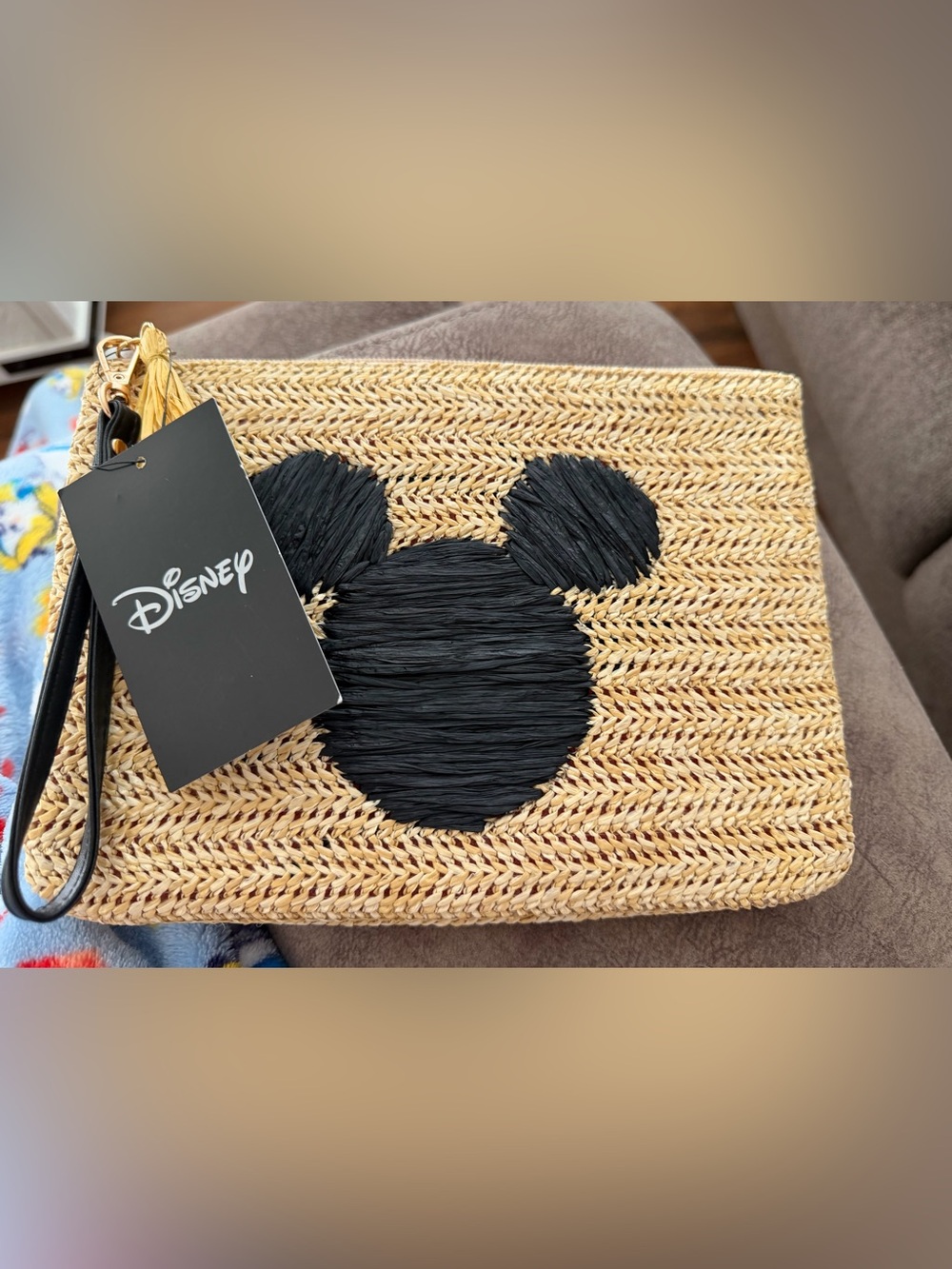 Disney NWT clutch. Perfect for summer. NWT